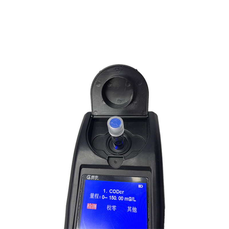 COD水質(zhì)檢測(cè)儀測(cè)定